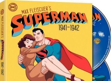 1941年第一版《超人》动画片国语配音普清收藏版 免费下载