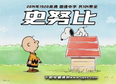 2014年美国动画片《 史努比 》1920高清 国语中字 共104集全 无删减