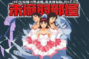 1997年惊悚18禁动漫《 未麻的部屋 》蓝光修复版 约24.5G