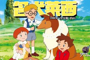 1996年 怀旧日本动画 《名犬莱西》 全26集 约6G